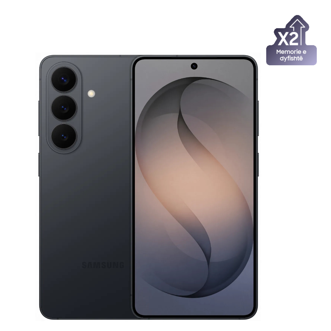 SMARTPHONE SAMSUNG GALAXY S26 SM-S942BZKH DS/512GB BLACK